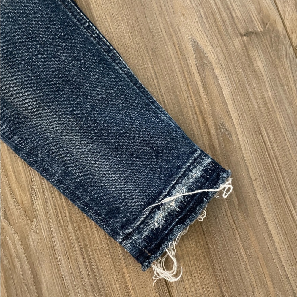 Madewell 9” High-Rise Skinny sz 26 - Picture 6 of 7